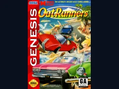 OutRunners cover art