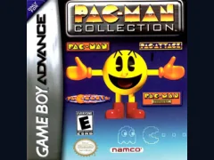 Pac-Man Collection cover art