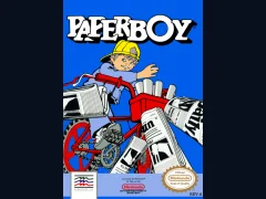 Paperboy cover art
