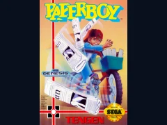 Paperboy cover art