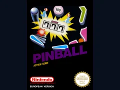 Pinball cover art
