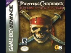 Pirates of the Caribbean: The Curse of the Black Pearl cover art