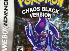 Pokemon Black - Special Palace Edition 1 By MB Hacks (Red Hack) Goomba V2.2 cover art