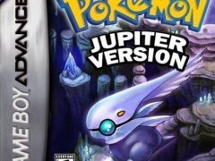 Pokémon Jupiter - 6.04 (Ruby Hack) cover art