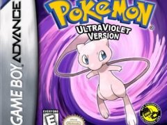 Pokémon Ultra Violet (1.22) LSA cover art