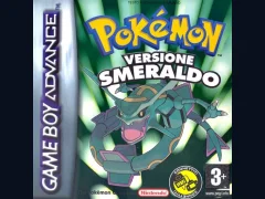 Pokemon - Versione Smeraldo (Pokemon Rapers) cover art