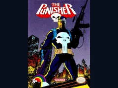 The Punisher cover art