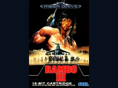 Rambo III cover art