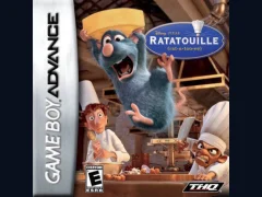 Ratatouille cover art