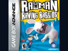 Rayman: Raving Rabbids cover art