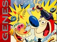 The Ren & Stimpy Show Presents: Stimpy's Invention cover art
