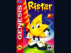 Ristar cover art