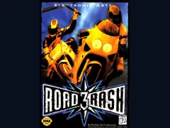 Road Rash 3: Tour de Force cover art