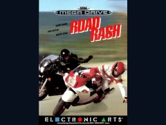 Road Rash cover art