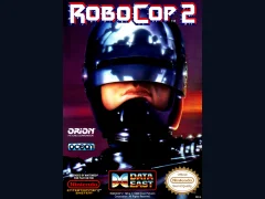 RoboCop 2 cover art