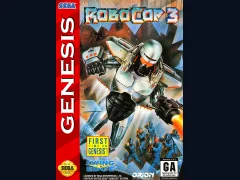 RoboCop 3 cover art