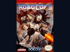 RoboCop 3 cover art