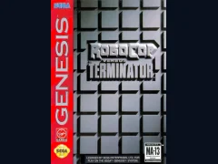 RoboCop Versus The Terminator cover art
