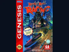 Rock n' Roll Racing cover art