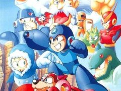 Mega Man: The Wily Wars cover art