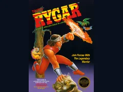 Rygar cover art