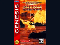 Samurai Shodown cover art