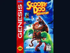 Scooby-Doo Mystery cover art