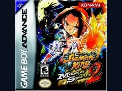 Shaman King: Master of Spirits 2 cover art