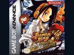 Shaman King: Master of Spirits cover art