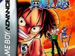 Shonen Jump's One Piece cover art