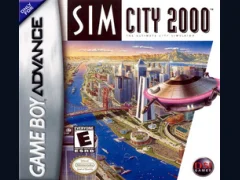 SimCity 2000 cover art