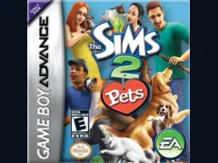 The Sims 2: Pets cover art