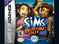 The Sims: Bustin' Out cover art