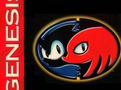 Sonic & Knuckles + Sonic 1 cover art