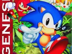 Sonic & Knuckles + Sonic the Hedgehog 3 cover art