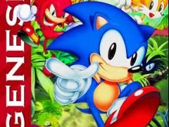Sonic & Knuckles + Sonic the Hedgehog 3 cover art