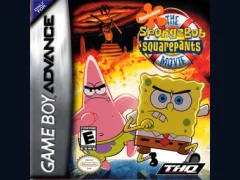 The SpongeBob SquarePants Movie cover art