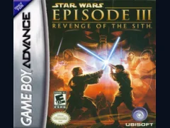Star Wars: Episode III – Revenge of the Sith cover art