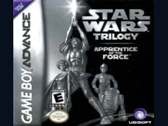 Star Wars Trilogy: Apprentice of the Force cover art