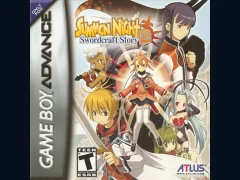 Summon Night: Swordcraft Story 2 cover art