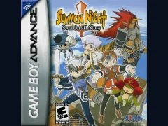 Summon Night: Swordcraft Story cover art