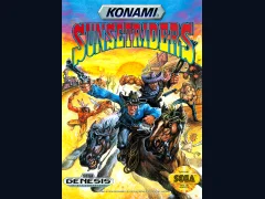 Sunset Riders cover art