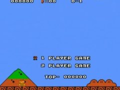 Super Mario Bros. 2000 (SMB1 Hack) cover art