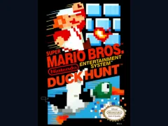 Super Mario Bros. / Duck Hunt cover art