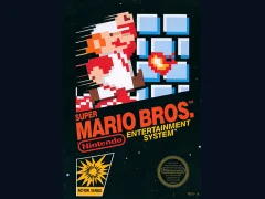 Super Mario Bros. (PC10) cover art