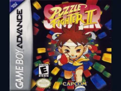 Super Puzzle Fighter II cover art