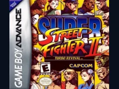 Super Street Fighter II Turbo: Revival cover art
