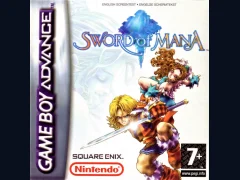 Sword of Mana cover art