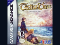 Tactics Ogre: The Knight of Lodis cover art