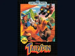 TaleSpin cover art